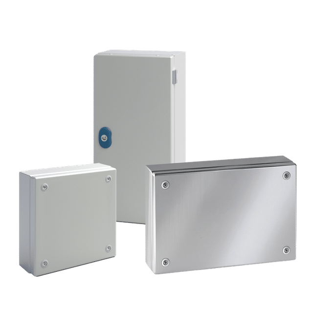 Terminal & Junction Boxes